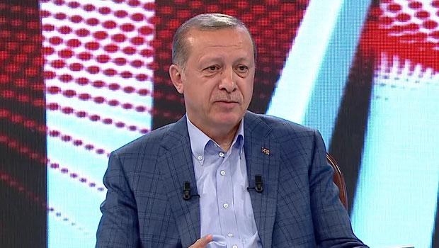 Erdoğan: Gavur topraklarında esir hayatı yaşayamam